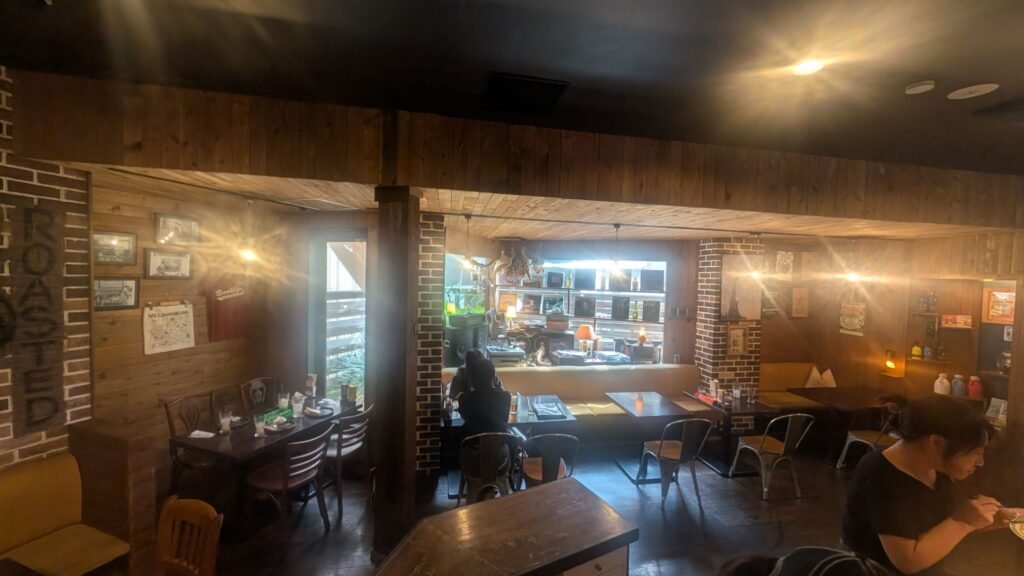 Williams Brooklyn Restaurant Inside