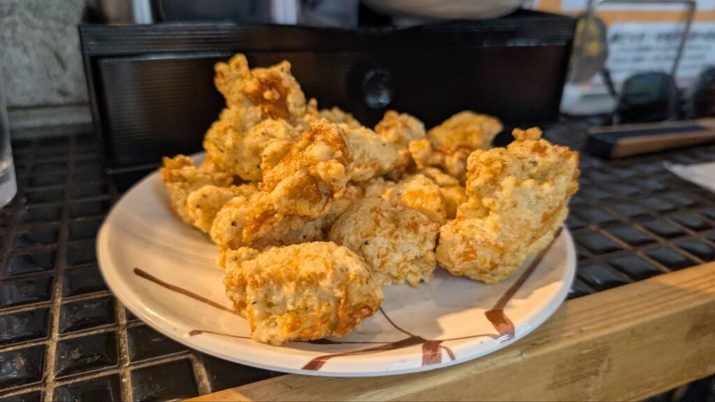 Craft Beer Bar iBrew Shinbashi Food 1