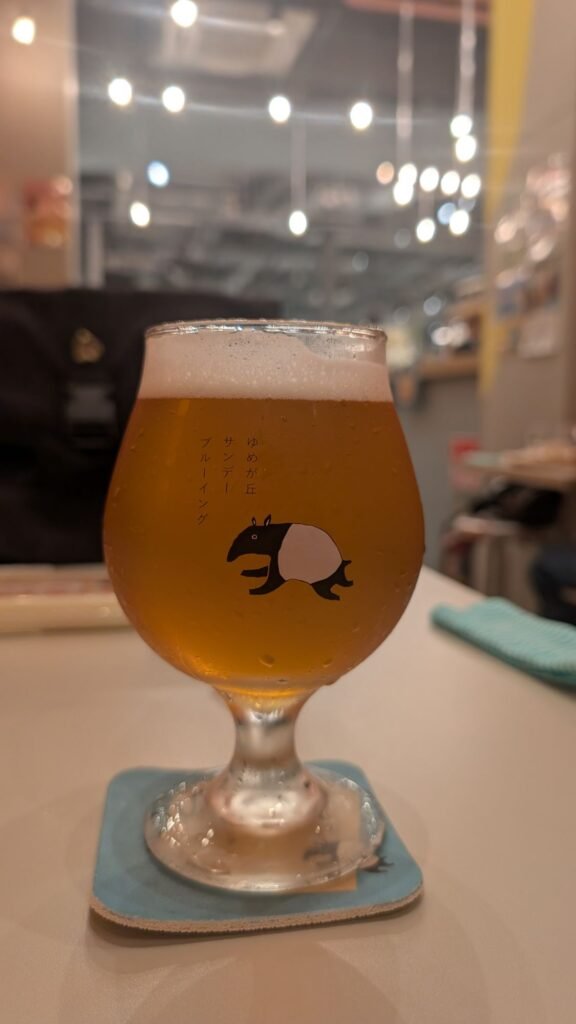 Yumegaoka Sunday Brewing Beer 5