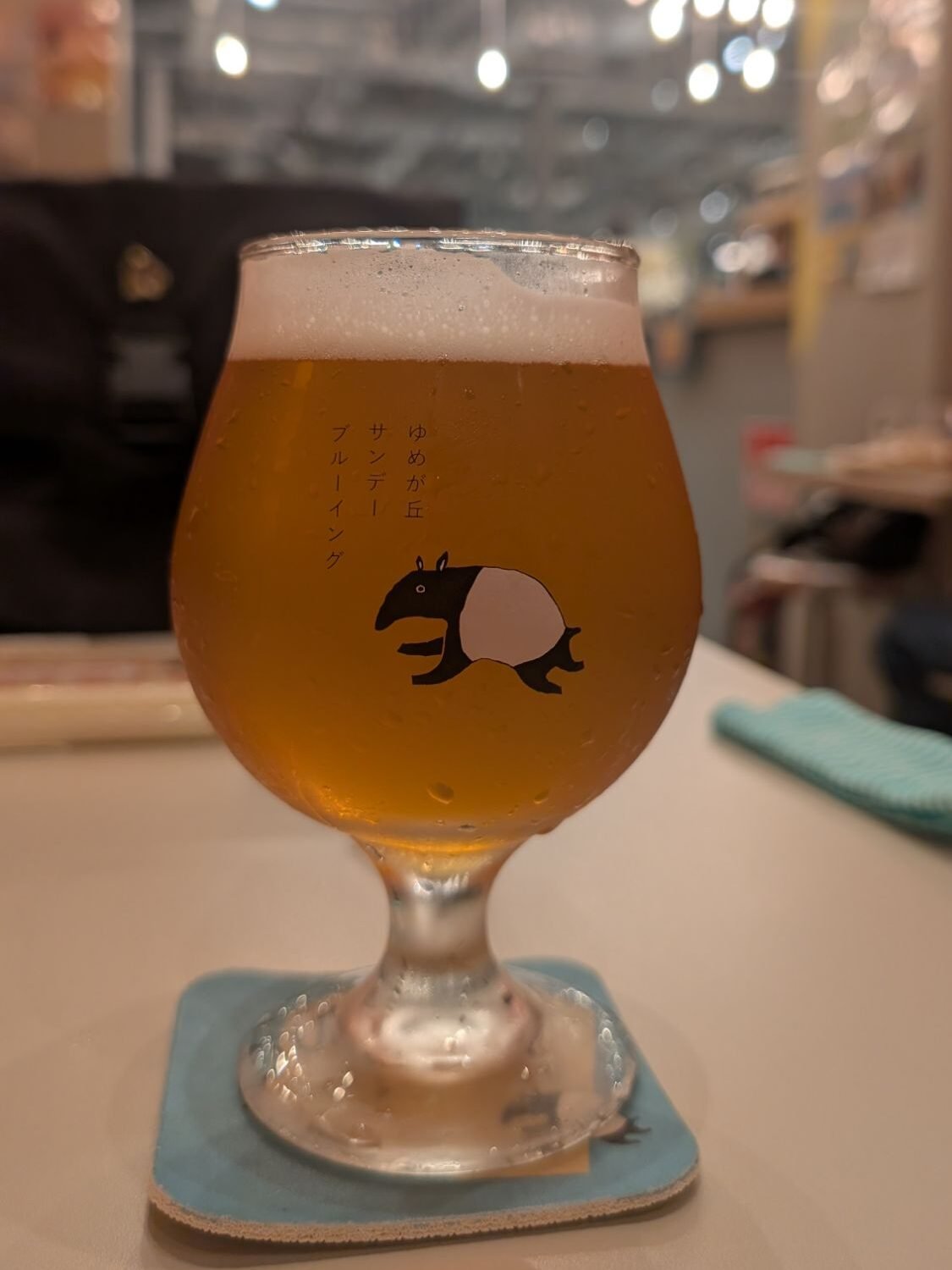 Yumegaoka Sunday Brewing Beer 5