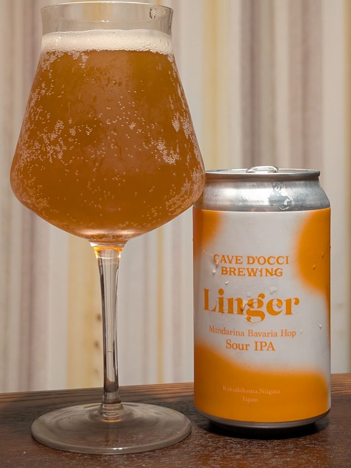Cave Docci Linger
