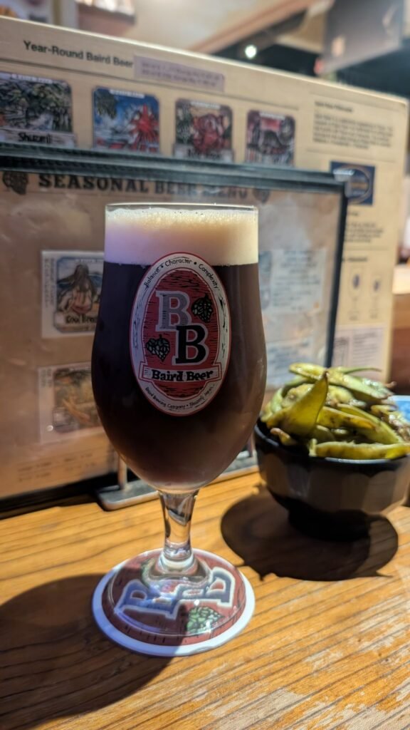 Baird Beer Harajuku Beer 2