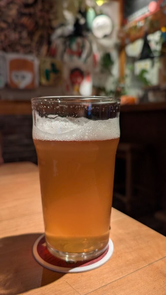 Baird Nakameguro Taproom Beer 2